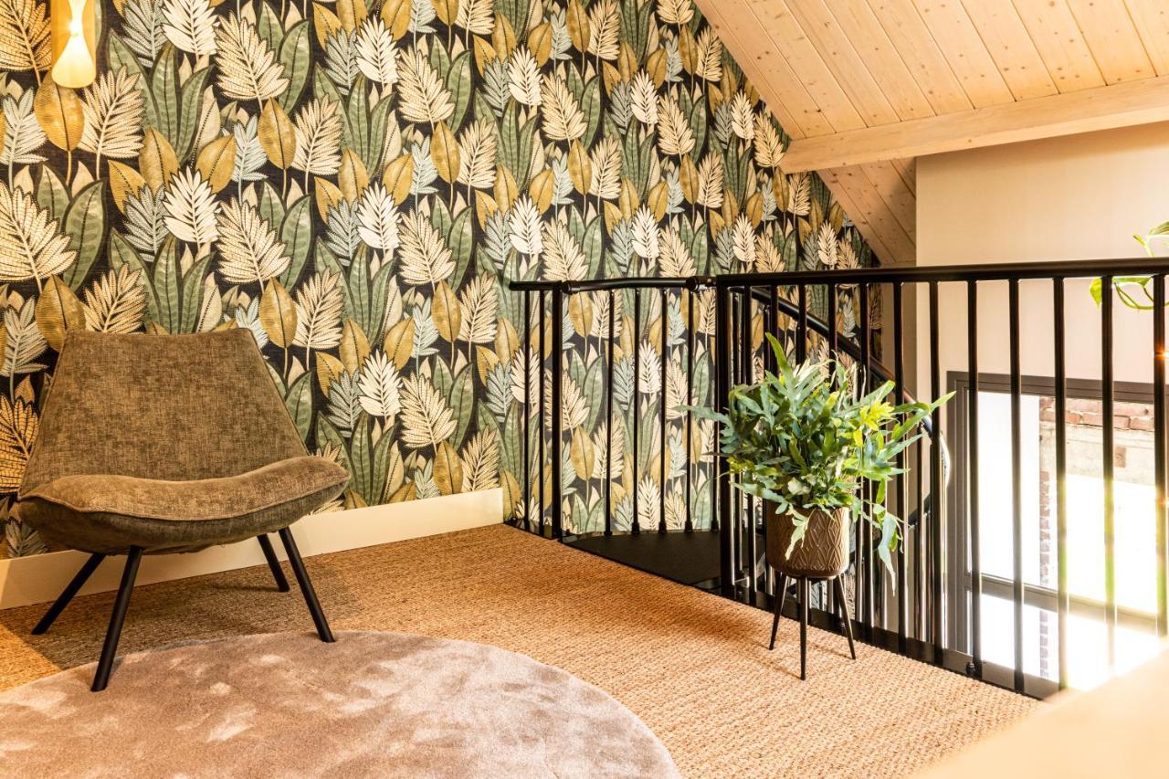 B&B De Nieuwenhof 'De Voorkamer' Melderslo Exterior foto